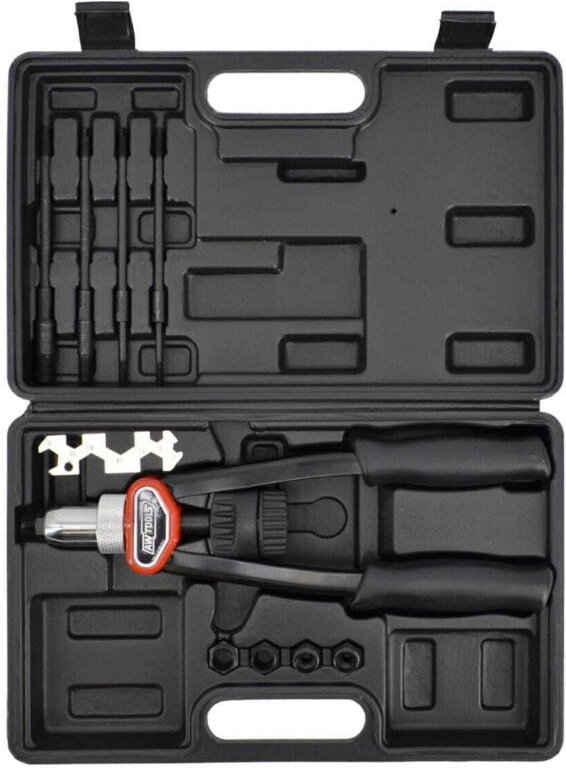 Awtools Nietzange Für Nietmuttern M5-12