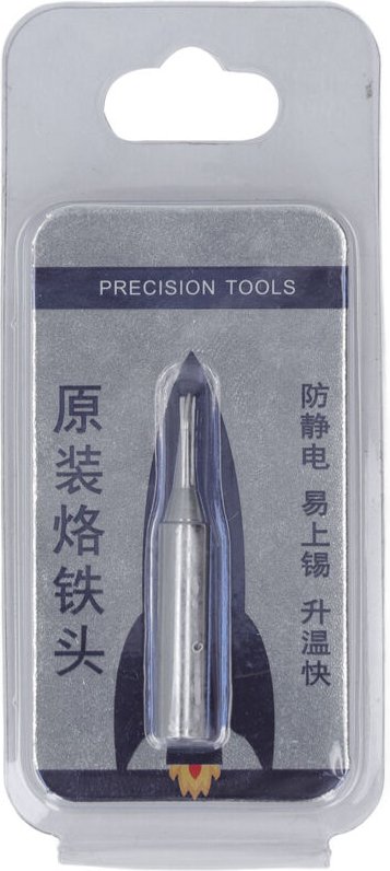 Lötspitze, einfache Installation, einfaches Verzinnen, schnell aufheizender Lötkopf für Wartungsarbeiten. (Fassungsvermö...