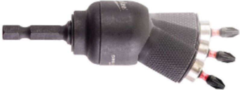 Thumbnail - Milwaukee Impact Winkelsteckschlüssel 1/4" Sechskant