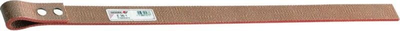 Ersatzband E36 Länge 480 mm passend für Bandschlüssel 36 Bandbreite 25 mm
