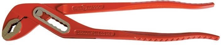 VBW-Modellklemme Serie 966/83 - Länge 300 mm - Idrhaus