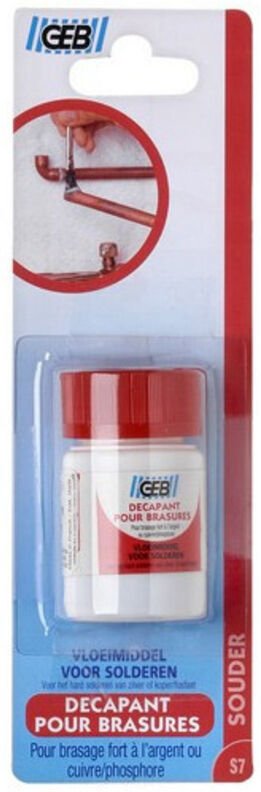 Decap Pate Brasage Fort30g - Geben