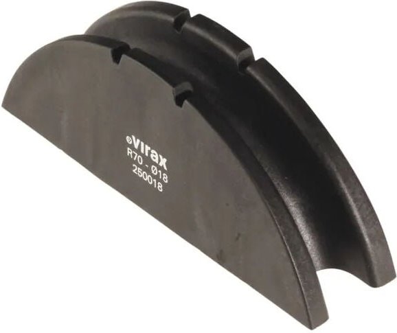 Form 16mm -5/8, R54 für Armbrust 2500/03 Virax 250016