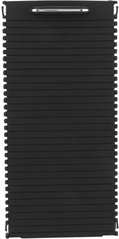 Abdeckung für Mittelkonsolen-Rollo A20468076079051 passend für Mercedes-Benz C-Klasse, E-Klasse, S204, W204, A207