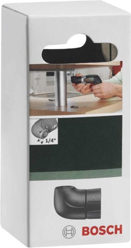 Winkeldrehaufsatz Systemzubehör passend zu Akku-Schrauber - 2609256969 - Bosch