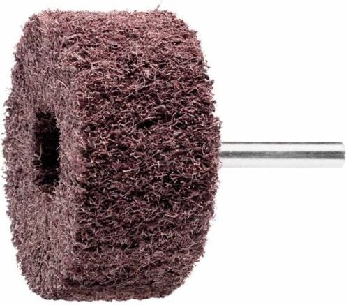 Vlies-Schleiffächer sfv Normalkorund 80 x 50 mm sehr fein - Lukas