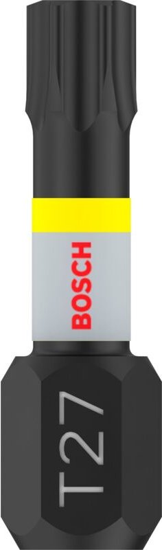 Pro Torx Impact Bit T27 25 mm 2-tlg. - 2608522476 - Bosch