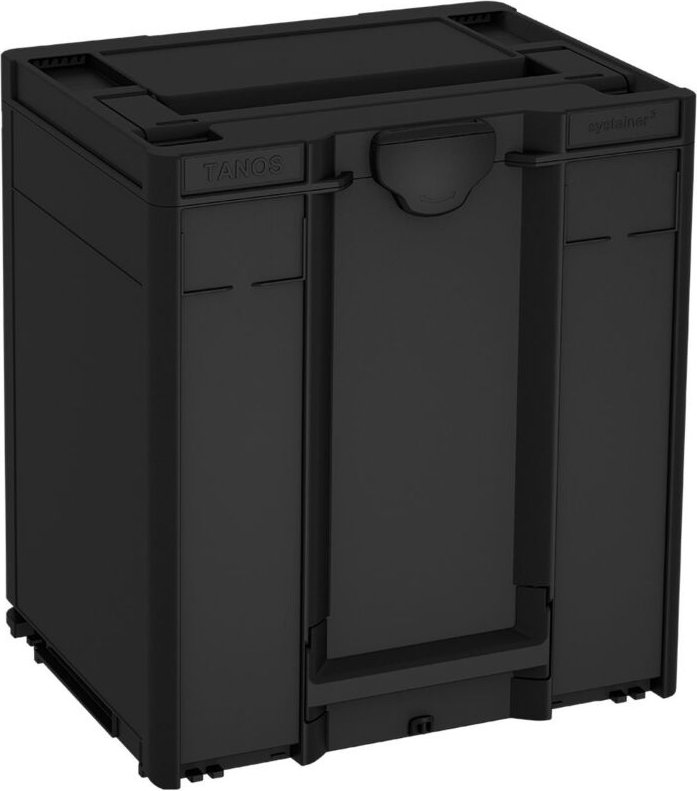 TANOS Systainer³ M 437 schwarz (RAL 9004)