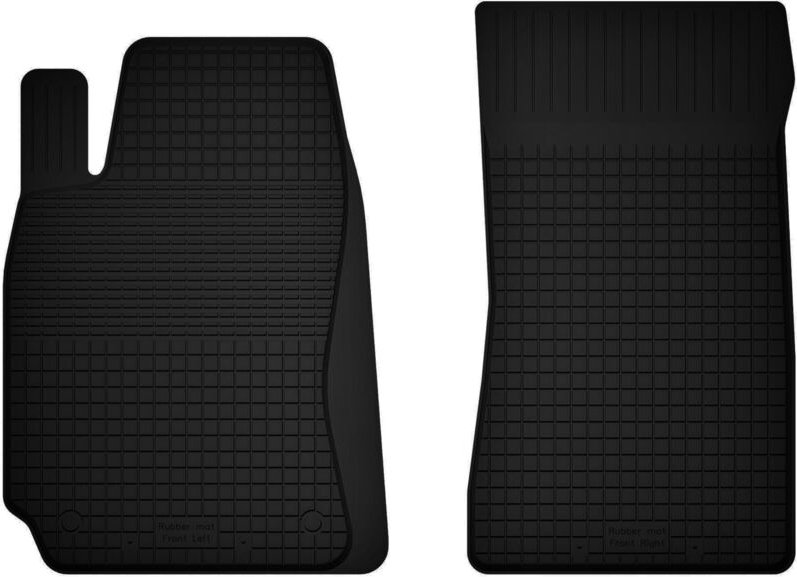 Universelle Gummi-Automatten: Jaguar XJ VII Limousine (2002-2009)