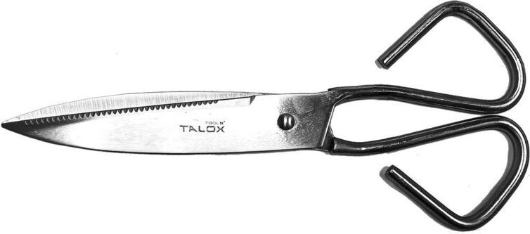 Rostfreie Talox-Küchenschere 20 cm