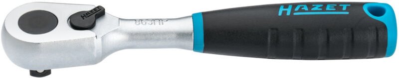 Hazet Umschaltknarre 1/4' 863HP 1/4', 120 Nm