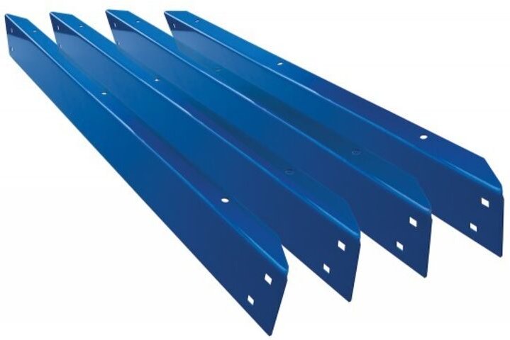 Universal-Werkbankschiene 1025 mm - KREG - KBS1025