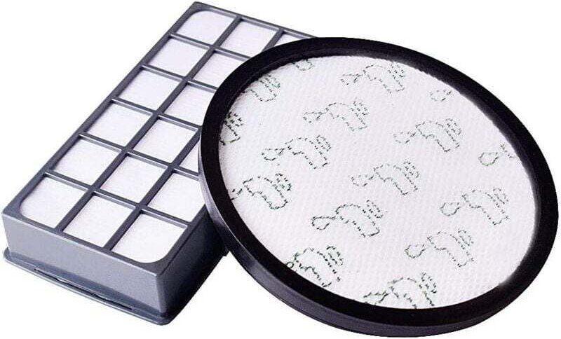 Paquete de 1 filtro hepa para aspiradoras Rowenta X-Trem Power Cyclonic RO6984EA RO6941EA RO6963EA RO6921EA RO6971EA RO6...