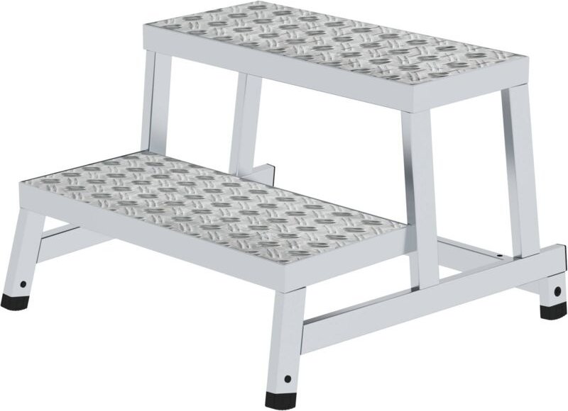 Arbeitspodest modular Grundmodul - 050410 - Günzburger Steigtechnik