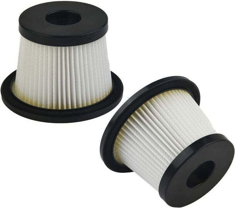 2er-Pack Filter für den kabellosen Staubsauger Silvercrest Shaz 22.2 C3