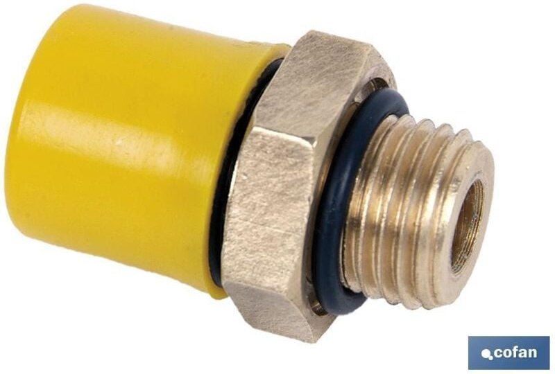 Drehzapfen r - Gewinde 16 x 1,5