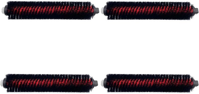 4er-Pack Reinigungsbürsten für Roborock S8 Pro Ultra, S7 MaxV Ultra, S7 Pro Ultra Roboter - Lntyq