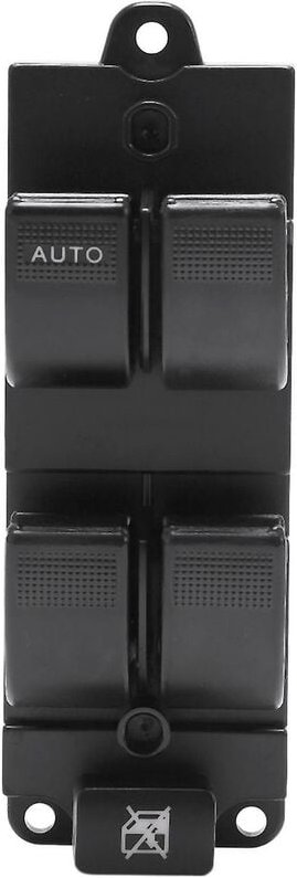 Woosien - Neuer elektrischer Fensterheberschalter vorne links, passend für 6 2003–2005 Bl4e-66-350a