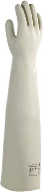 KCL Chemikalienschutz-Handschuh-Paar Combi-Latex 403 11