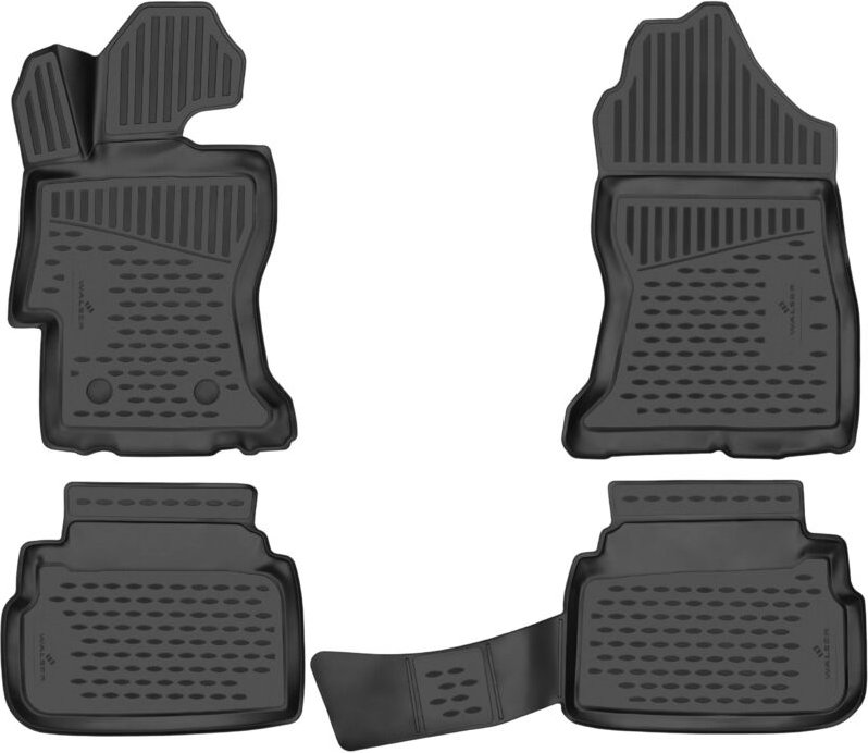 Gummimatten xtr für Subaru xv (gt) 04/2017-Heute