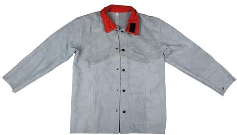 Schweißerjacke, xxxl