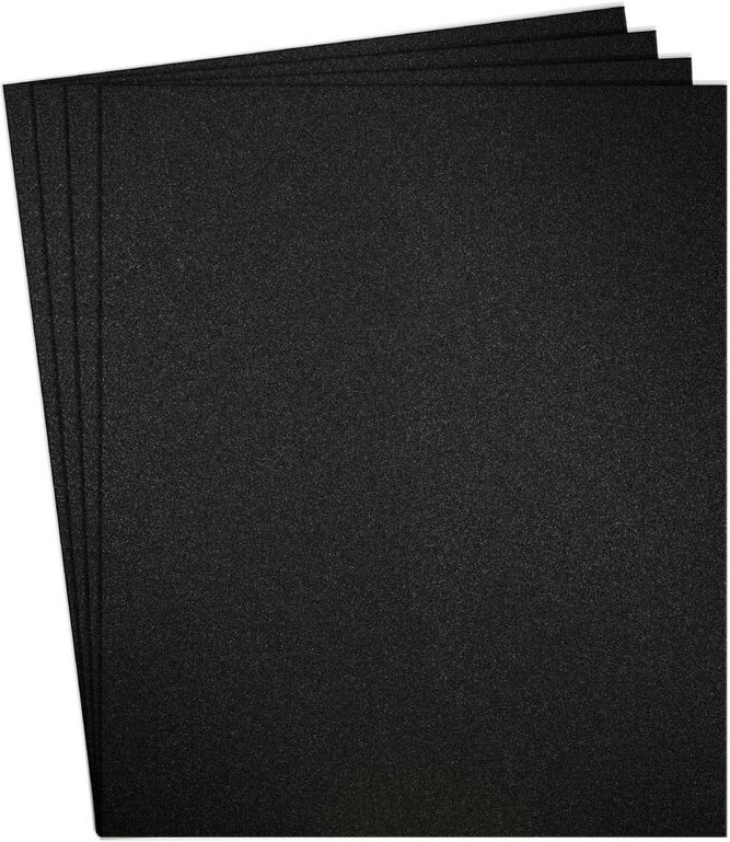 Klingspor PS 11 A Schleifblätter Schleifbogen wasserfest 230 x 280 mm 50 Stück