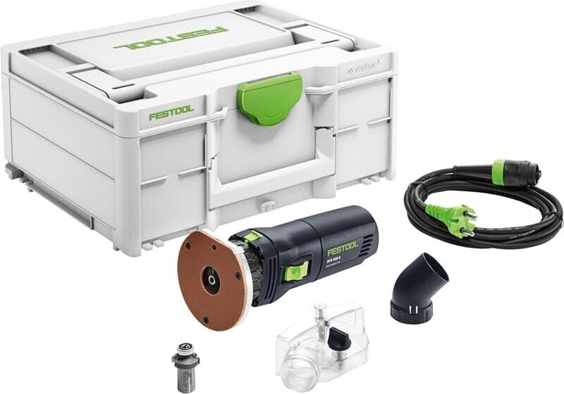 Festool Kantenfräse OFK 500 Q-Plus R2 inklusive Systainer SYS3