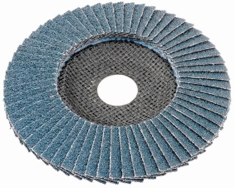 Flex - Fächerschleifscheibe bombiert, ø 125, p 80, 349.933