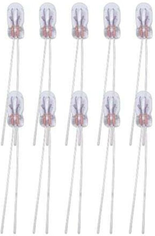 Lablanc - LED-Armaturenbrettbeleuchtung – Auto-LED-Leuchten, LED-Armaturenbrett-Glühbirnen, LED-Kontrollleuchte, 12 v Ar...