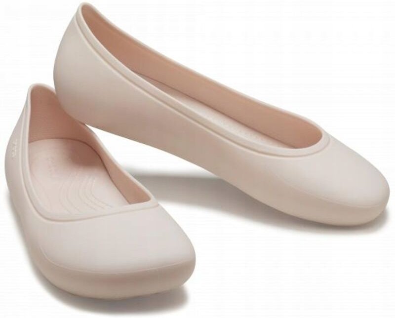 Crocs Brooklyn Flat W 209384 W7 Und Eu 3738 Quartz