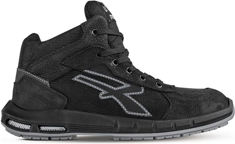 Hochsichere Sicherheitsschuhe NEK PLUS ESD S3 CI SRC - Schwarz 38