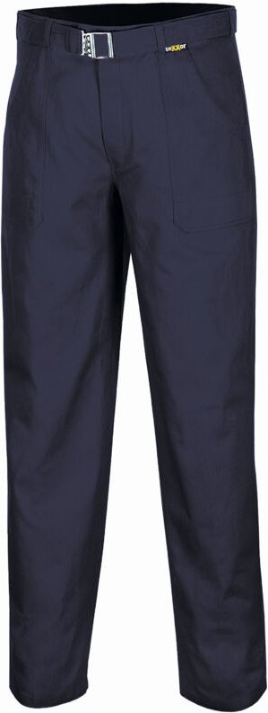 Bundhose 290 g/m² marine Größe 46