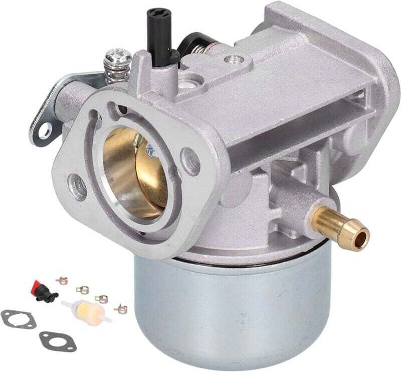 Vtizikl Kit de carburateur,kit de Joint de Filtre à air de carburateur,Carburateur Debroussailleuse Kits de Carburateur ...