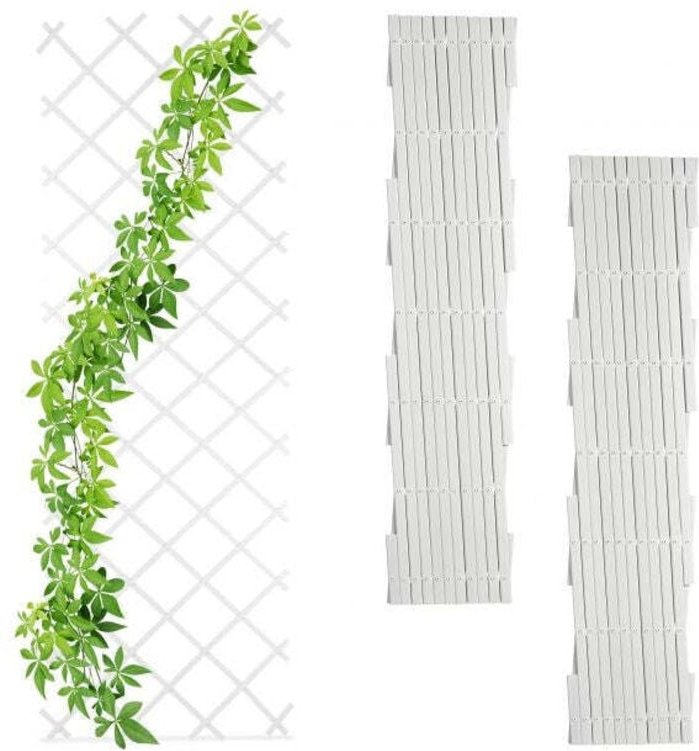 Ausziehbares rankgitter set mit 3250 cm 8830944