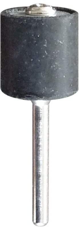 10 hochwertige Schleiftrommeln Ø 9 mm + Halterung MAXICRAFT