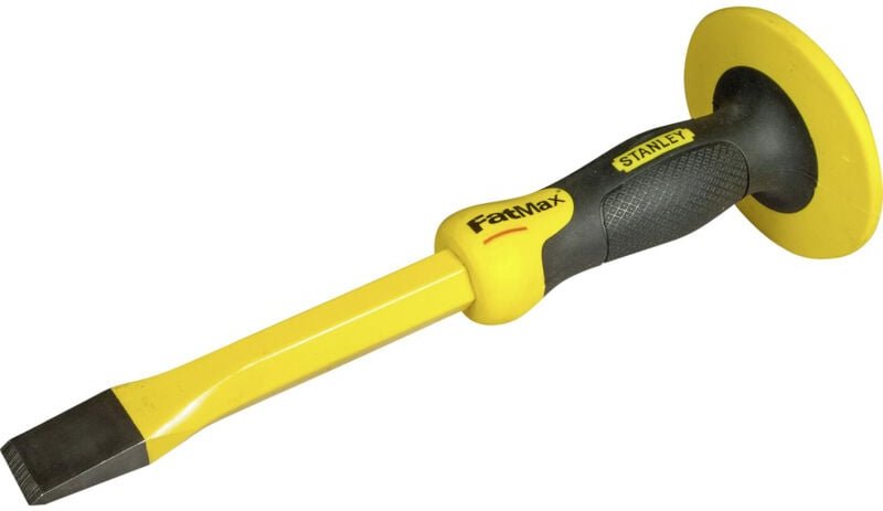 Stanley - Flachmeissel FatMax m. Handschutz, 25mm 4-18-332