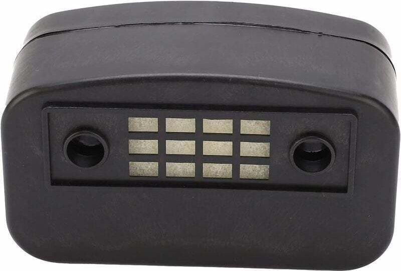 Schalldämpfer für Luftkompressoren, Luftkompressorfilter, 65-mm-Schalldämpfer für Luftkompressoren, Ansaugpumpen-Geräusc...