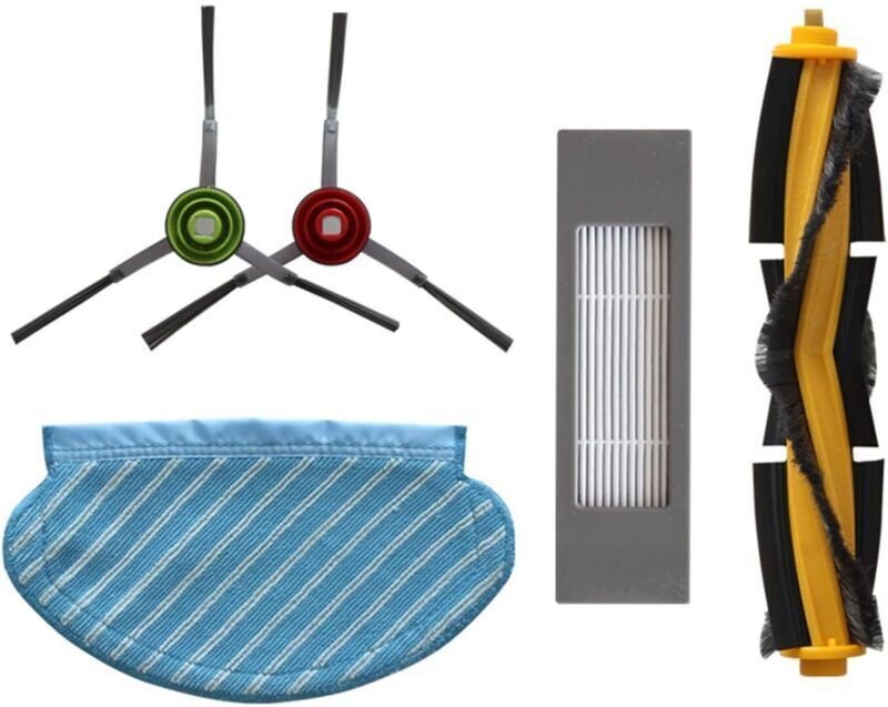 Waschbarer Filterbeutel für Kärcher WD 4-5-6, MV 4-5-6 NT30 NT40 A2201 2231 A3011 Staubsauger