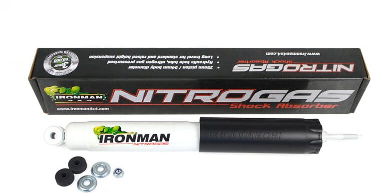 Stossdämpfer 12639gr