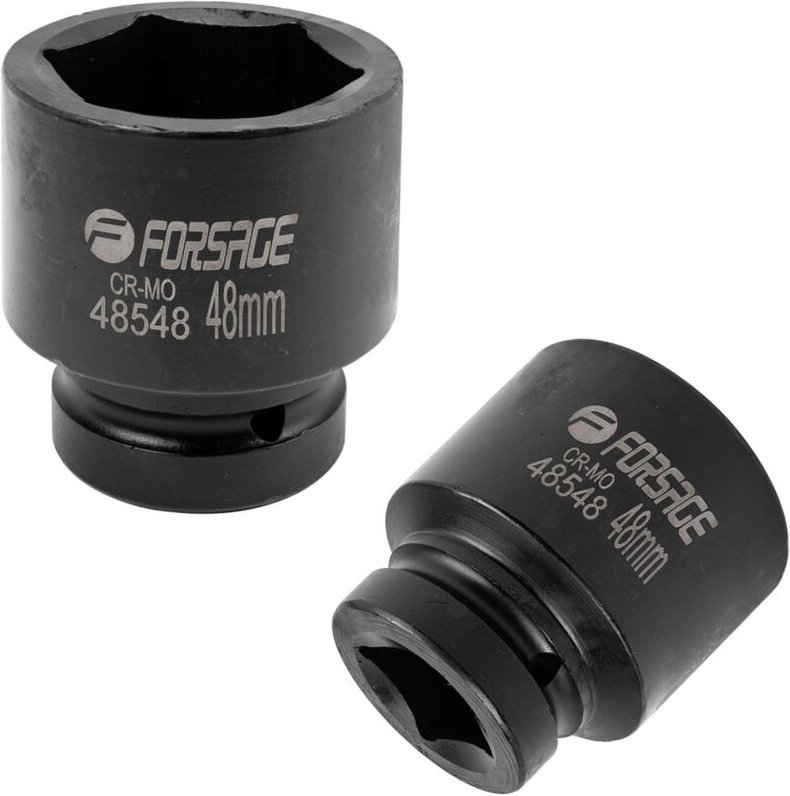 Kraftsteckschlüssel 1" 48mm 6-kant