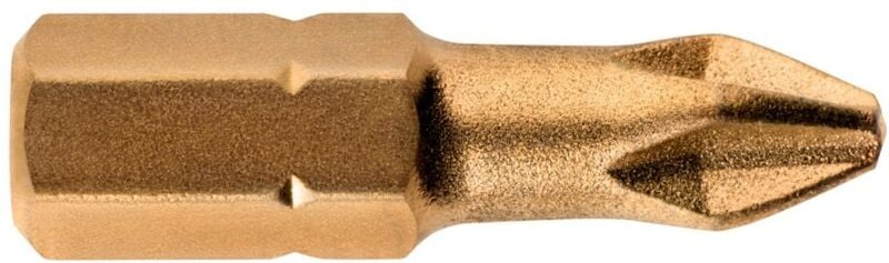 Metabo 3 Bits Phillips PH 2/ 25 mm Diamant