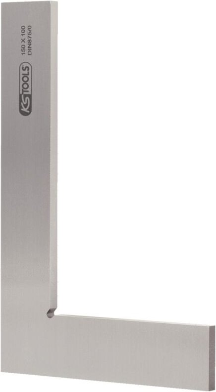 Flachwinkel nach din 875/0, 200mm