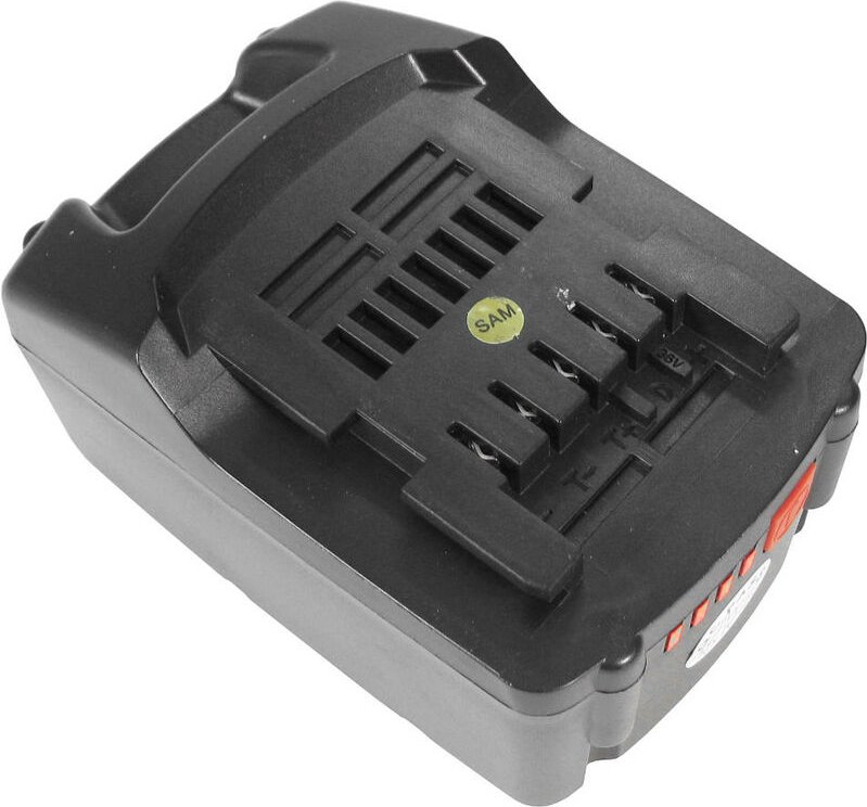 Li-Ion Akku 36V 2000mAh für Metabo bha 36, bha 36 ltx Compact, kha 36 ltx, wpb 36 ltx bl 230 Quick, ahs 36-65V / Winkels...