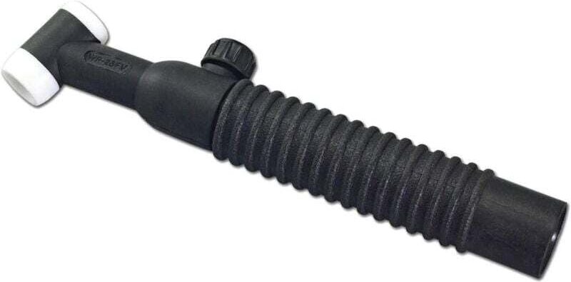 WP-26 SR-26 200A Luftgekühlter WIG-Schweißbrennerkörper (26FV Flexibles Ventil am Kopf)