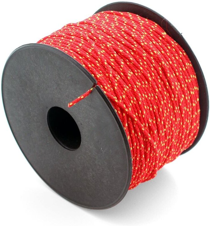 Mauerschnur 100m/1,7mm 17471 VOREL