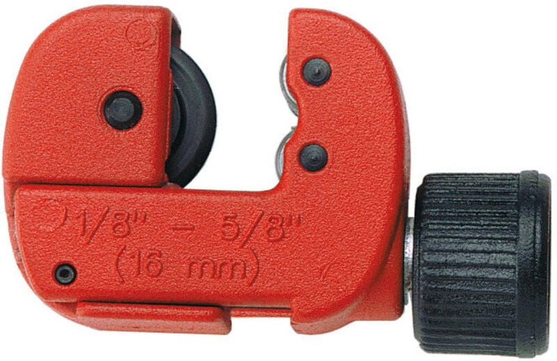 Mini Zenten Rohrschneider für 16 mm 7016-1