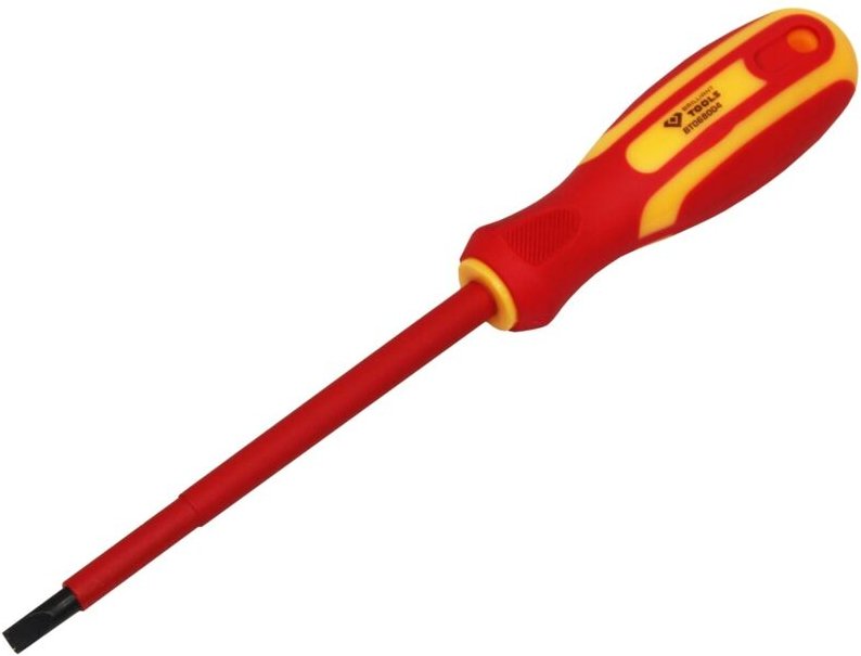 Vde Schraubendreher Schlitz 5,5 x 125 mm