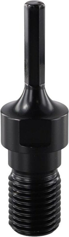 1-1/4-7UNC Kernbohrer-Adapter, Außengewinde auf Sechskantschaft, Umbausatz für Schlagbohrmaschine, elektrische Bohrmasch...