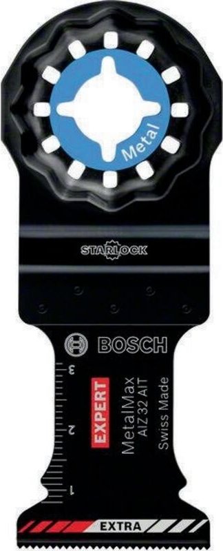Tauchsägeblatt AIZ 32 AIT Breite 32 mm Eintauchtiefe 40 mm 1 St. Starlock
