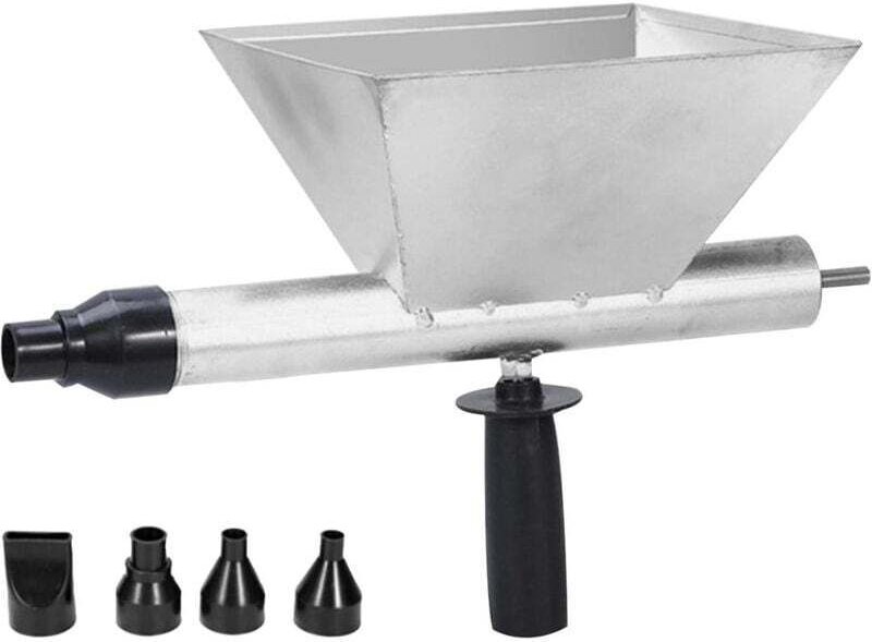 Zementspritzpistole, Wandanstrichwerkzeug, tragbares Zementmörtelspritzgerät, Verfugungsmaschine, Zementverfugungsmaschi...